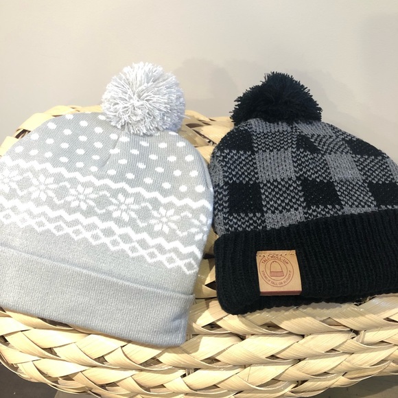 New Children’s Hat Set - Picture 3 of 3